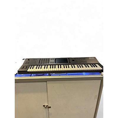 Used Akai Professional MPC Key 61 Keyboard Workstation