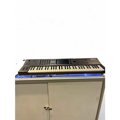 Used Akai Professional MPC Key 61 Keyboard Workstation