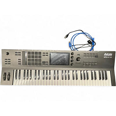 Used Akai Professional MPC Key 61 Keyboard Workstation