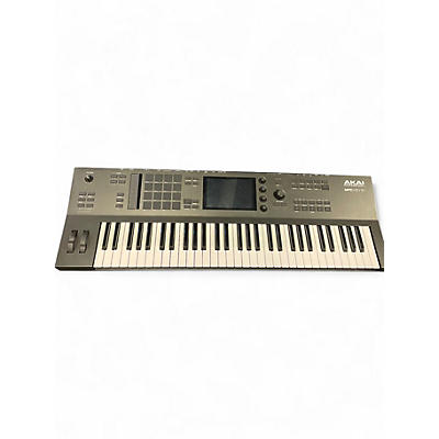 Used Akai Professional MPC Key 61 Keyboard Workstation
