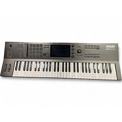 Used Akai Professional MPC Key 61 Keyboard Workstation