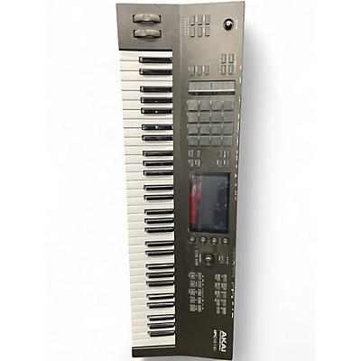 Used Akai Professional MPC Key 61 Keyboard Workstation