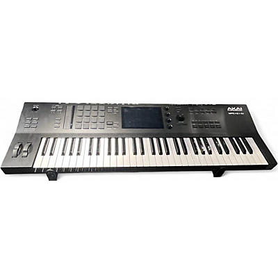 Used Akai Professional MPC Key 61 Keyboard Workstation