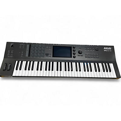 Used Akai Professional MPC Key 61 Keyboard Workstation