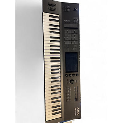 Used Akai Professional MPC Key 61 Keyboard Workstation