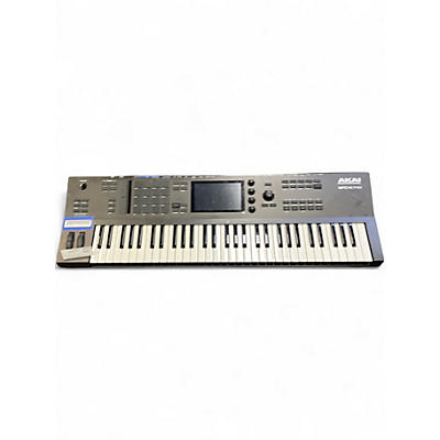 Used Akai Professional MPC Key 61 Keyboard Workstation