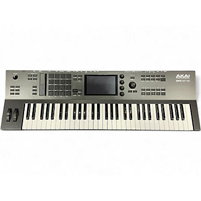 Used Akai Professional MPC Key 61 Keyboard Workstation