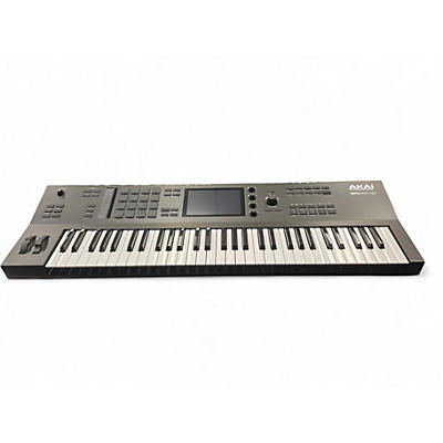 Used Akai Professional MPC Key 61 Keyboard Workstation