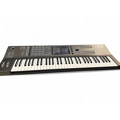 Used Akai Professional MPC Key 61 Keyboard Workstation