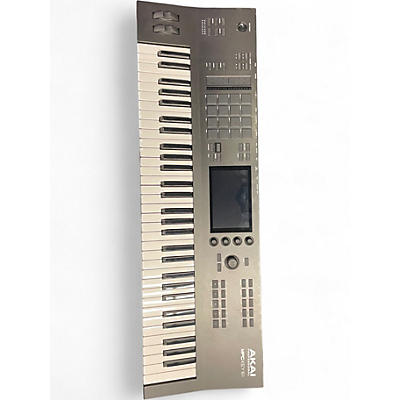 Used Akai Professional MPC Key 61 Keyboard Workstation