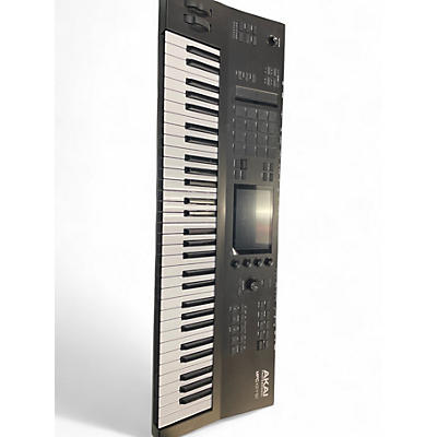 Used Akai Professional MPC Key 61 Keyboard Workstation