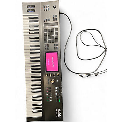 Used Akai Professional MPC Key 61 Keyboard Workstation