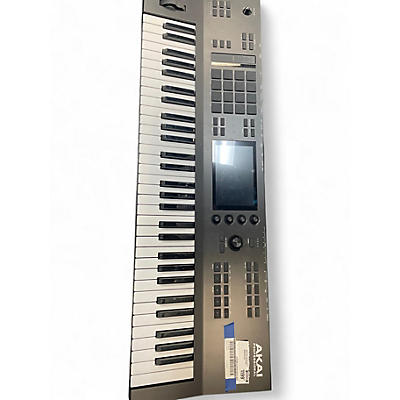 Used Akai Professional MPC Key 61 Keyboard Workstation