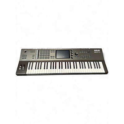 Used Akai Professional MPC Key 61 Keyboard Workstation