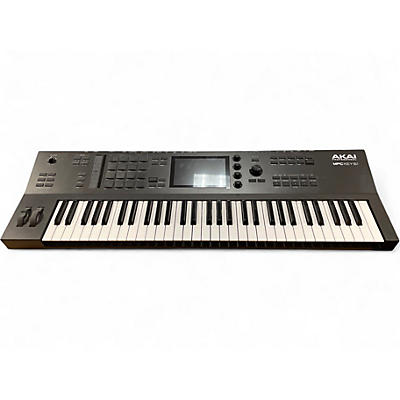 Used Akai Professional MPC Key 61 Keyboard Workstation