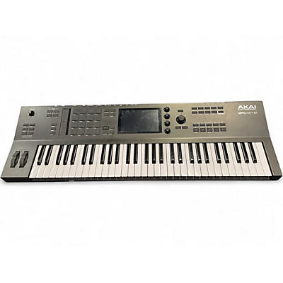 Used Akai Professional MPC Key 61 Keyboard Workstation