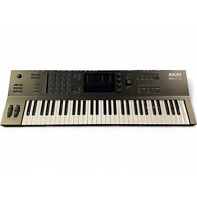 Used Akai Professional MPC Key 61 Keyboard Workstation