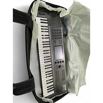 Used Akai Professional MPC Key 61 Keyboard Workstation