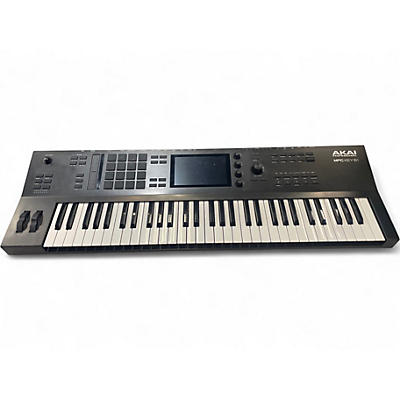 Used Akai Professional MPC Key 61 Keyboard Workstation