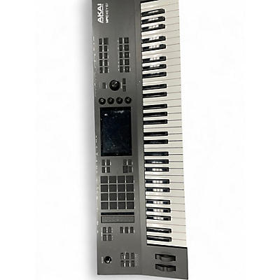 Used Akai Professional MPC Key 61 Keyboard Workstation