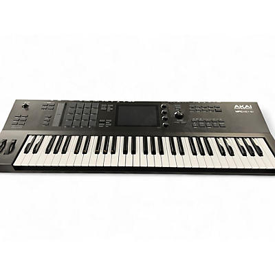 Used Akai Professional MPC Key 61 Keyboard Workstation