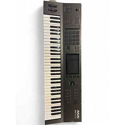 Used Akai Professional MPC Key 61 Keyboard Workstation