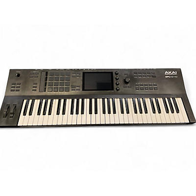 Used Akai Professional MPC Key 61 Keyboard Workstation