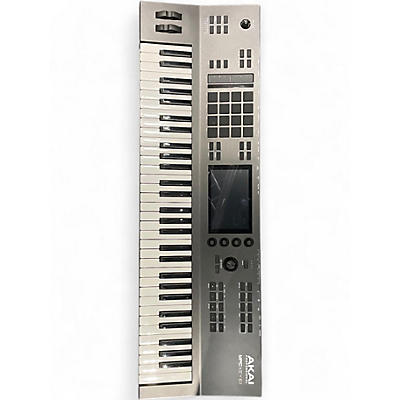 Used Akai Professional MPC Key 61 Keyboard Workstation