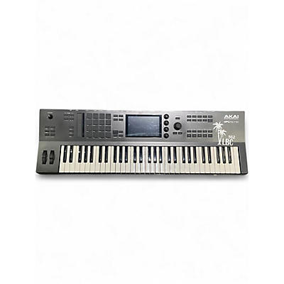 Used Akai Professional MPC Key 61 Keyboard Workstation