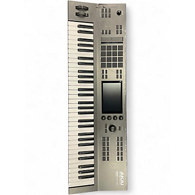 Used Akai Professional MPC Key 61 Keyboard Workstation