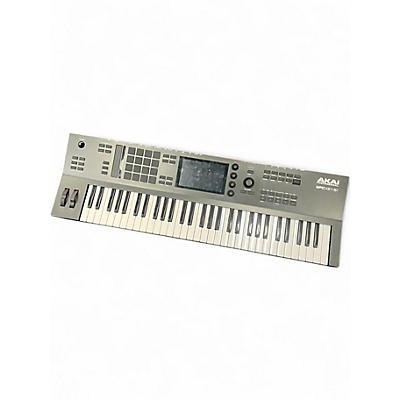 Used Akai Professional MPC Key 61 Keyboard Workstation