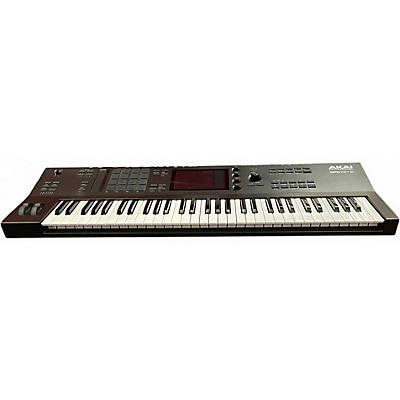 Used Akai Professional MPC Key 61 Keyboard Workstation