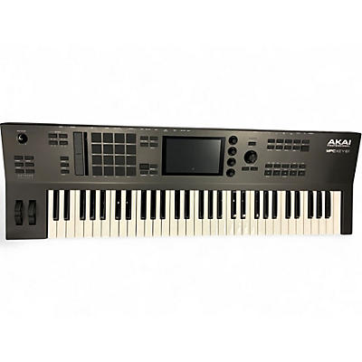 Used Akai Professional MPC Key 61 Keyboard Workstation