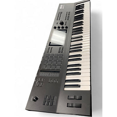 Used Akai Professional MPC Key 61 Keyboard Workstation