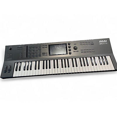 Used Akai Professional MPC Key 61 Keyboard Workstation