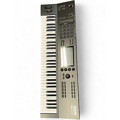 Used Akai Professional MPC Key 61 Keyboard Workstation