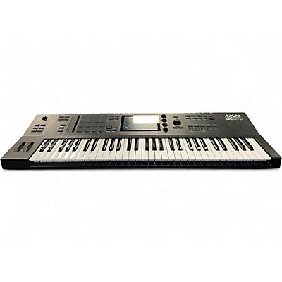 Used Akai Professional MPC Key 61 Keyboard Workstation