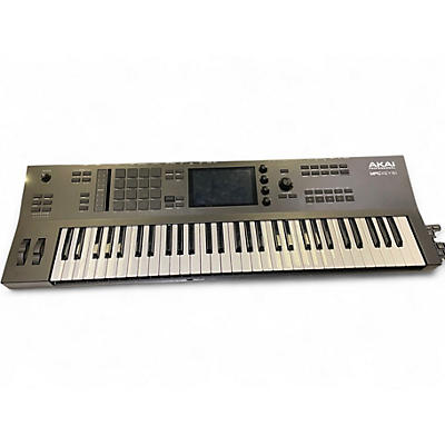 Used Akai Professional MPC Key 61 Keyboard Workstation