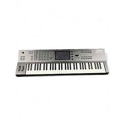 Used Akai Professional MPC Key 61 Keyboard Workstation