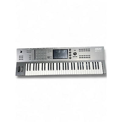 Used Akai Professional MPC Key 61 Keyboard Workstation