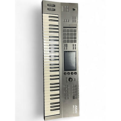 Used Akai Professional MPC Key 61 Keyboard Workstation