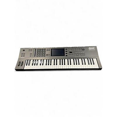 Used Akai Professional MPC Key 61 Keyboard Workstation