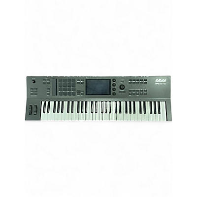 Used Akai Professional MPC Key 61 Keyboard Workstation