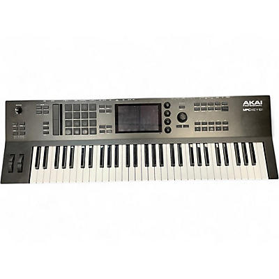 Used Akai Professional MPC Key 61 Keyboard Workstation