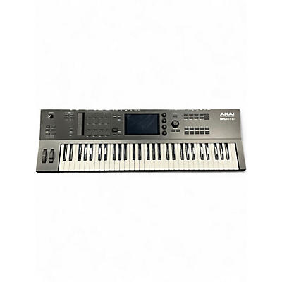 Used Akai Professional MPC Key 61 Keyboard Workstation