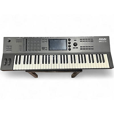 Used Akai Professional MPC Key 61 Keyboard Workstation