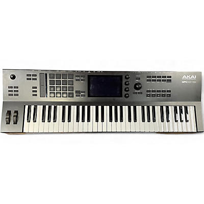 Used Akai Professional MPC Key 61 Keyboard Workstation