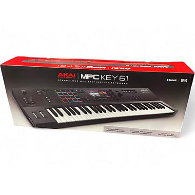 Used Akai Professional MPC Key 61 Keyboard Workstation