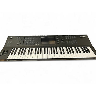 Used Akai Professional MPC Key 61 Keyboard Workstation