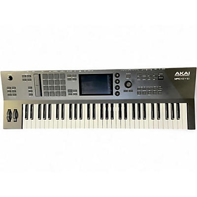 Used Akai Professional MPC Key 61 Keyboard Workstation
